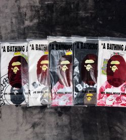 Bape Tees