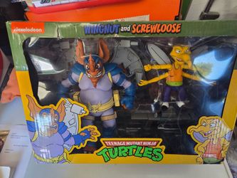 NECA Ninja Turtles