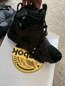 Reebok future free bands size 8