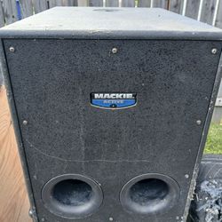 Mackie SRS1500