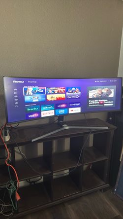 49” Samsung monitor “Read Description !”
