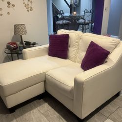 Loveseat Couch With Chase Lounges 