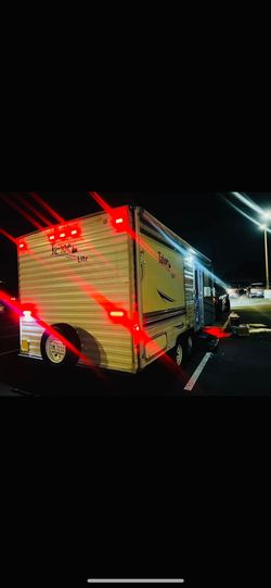 RV 2003 Tahoe