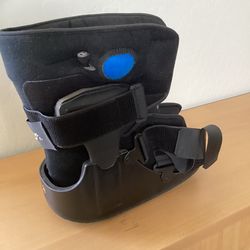 Ortho walker boot