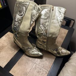 Women’s Ann Creek Boots (7M)