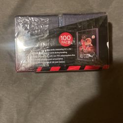 Ultra Pro 3x4 Regular Card Sleeves