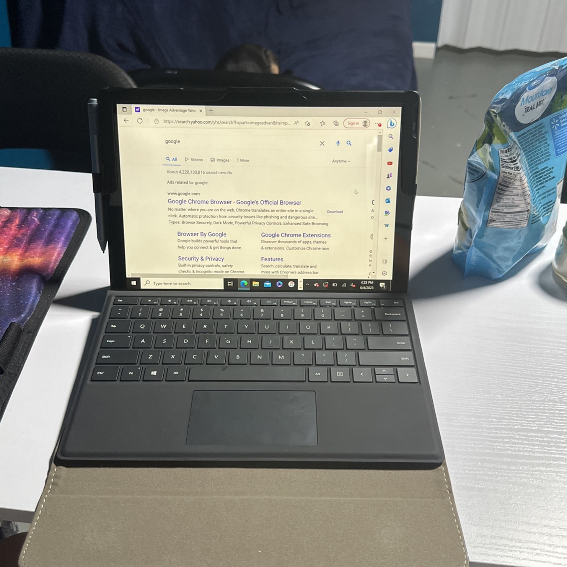 Surface Pro 7 