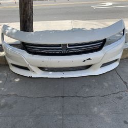 2015-2022 Dodge Charger Front Bumper And Grilles