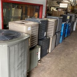 AC Condensors