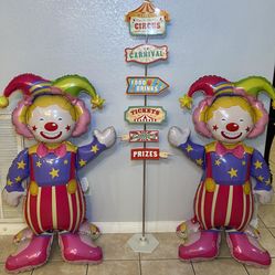 Carnival Birthday Decorations For Sale 🛍️