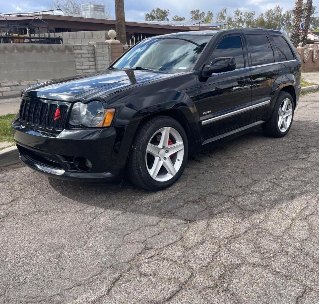 2008 Jeep Grand Cherokee