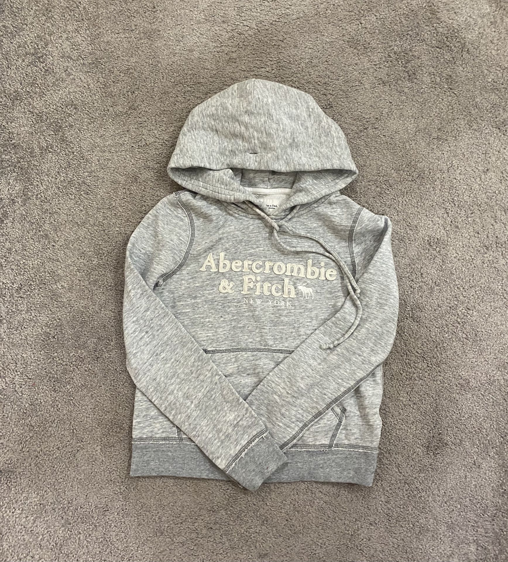 Women’s Abercrombie & Fitch Fleece Hoodie size XS