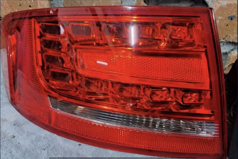 Audi All-Road 2013-2017 LED Tail Lights