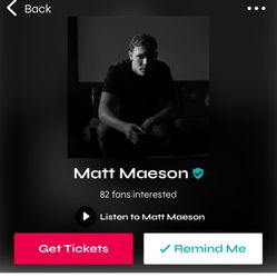 Matt Maeson