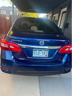 2019 Nissan Sentra