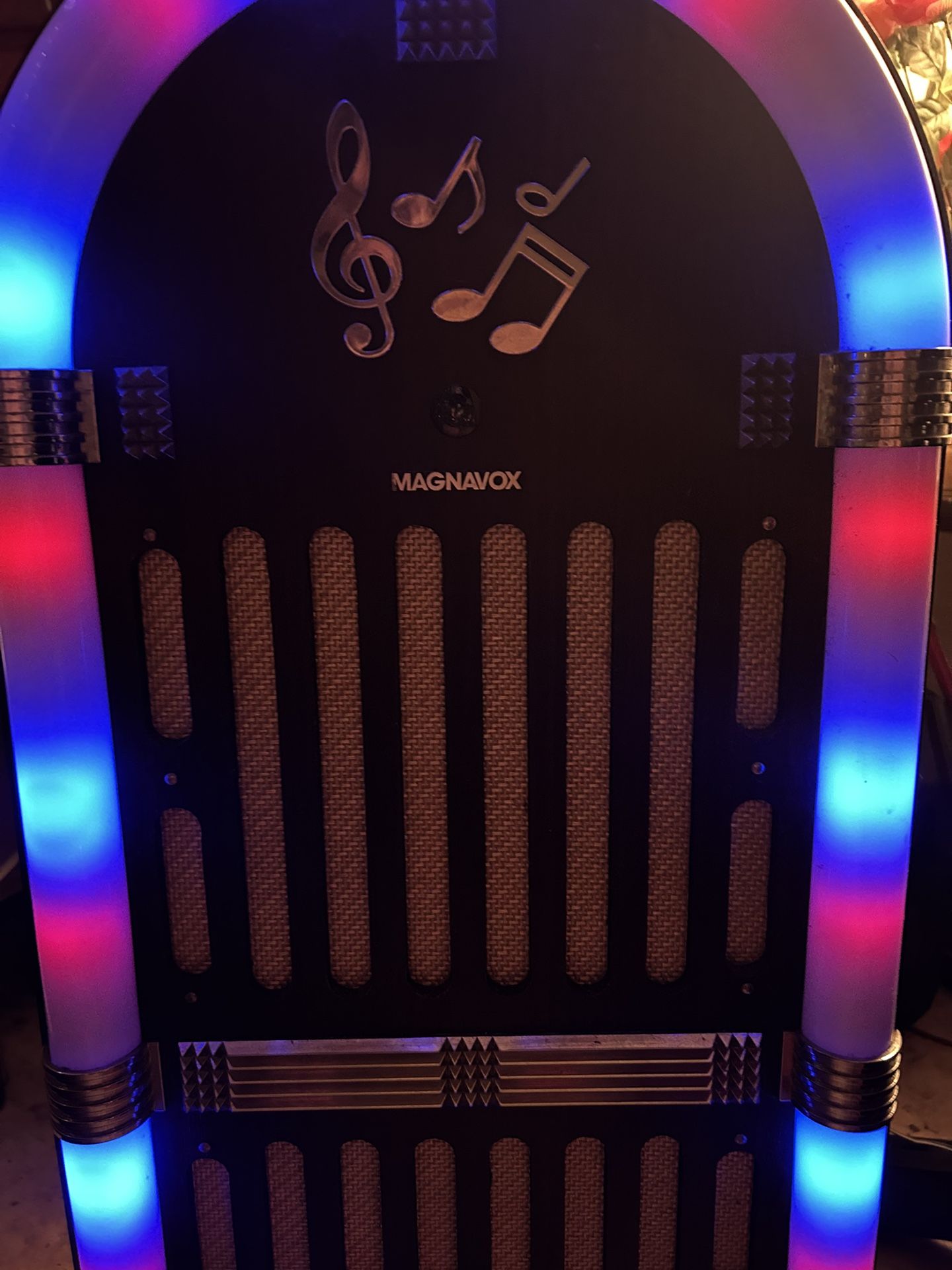 Jukebox Speaker