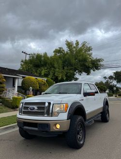 2011 Ford F-150
