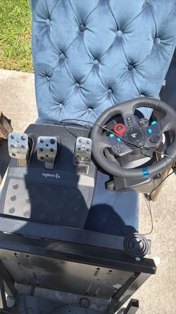 G920/G29 Driving Force Steering Wheels & Pedals