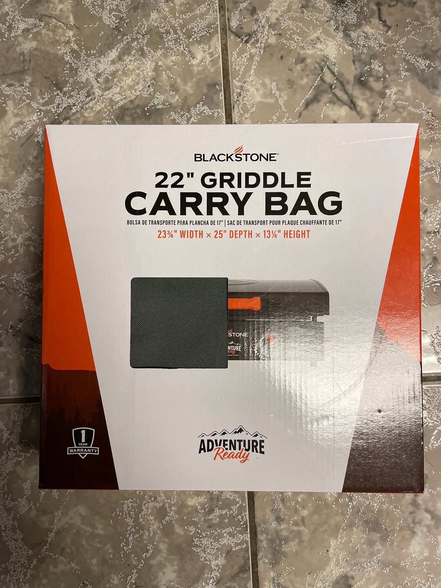 Blackstone 22” Griddle Carry Bag 