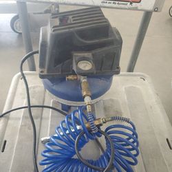 Campbell Hausfeld 1 Gallon Compressor 