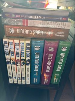 Manga collection