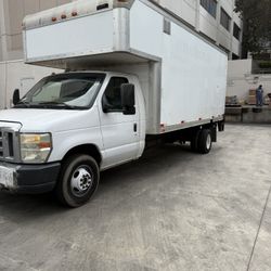 Delivery or You moveyourself