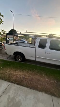 Lumber rack 6ft bed fits tundra. Crew cab