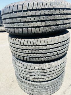 17 Inch Truck Tires