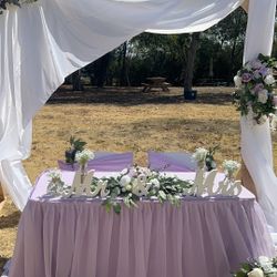 Wedding Arch