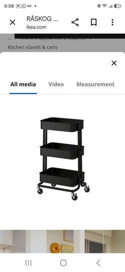 Trolley Basket