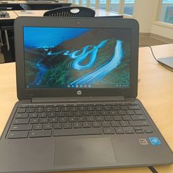 HP Chromebook 