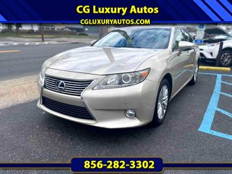 2013 Lexus ES 300h