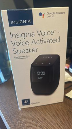 insignia voice activated