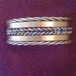 Cuff Bracelet - Copper