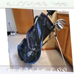 Boost Your Golf Game with Our Full Golf Set Own the Green beautiful drive