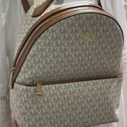 Michael Kors Backpack Purse