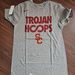 USC Nike Tee