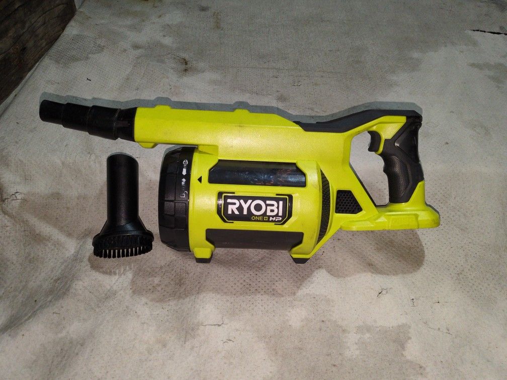 Ryobi Hand Vaccum