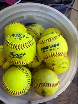 Softballs