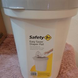 New Diaper Pail