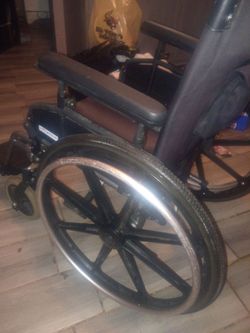 STYLUS WHEELCHAIR