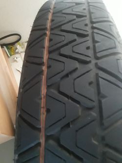 Tire 135 / 90 r16