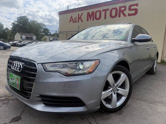 2012 Audi A6