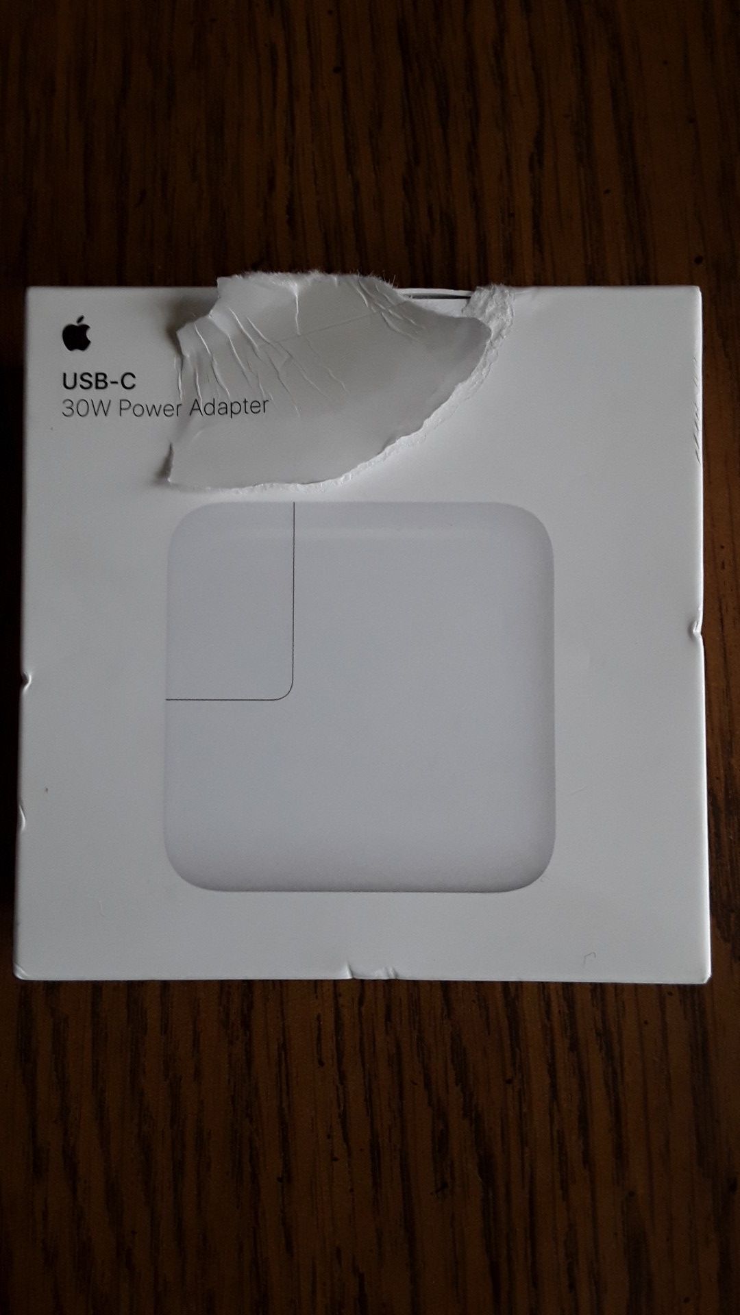 Apple USB-C Power Adapter