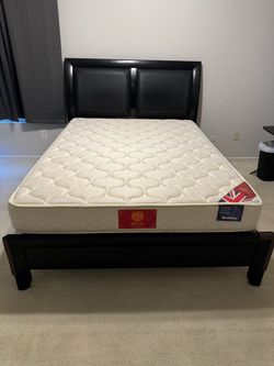 Free Queen Bed Frame (Bed Frame Only)