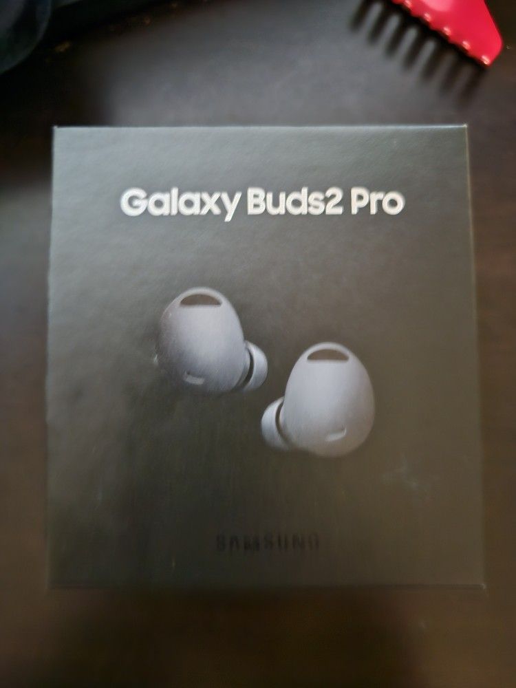 Brand new Samsung Galaxy Buds 2 Pro