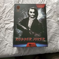 Robber Joker limited version