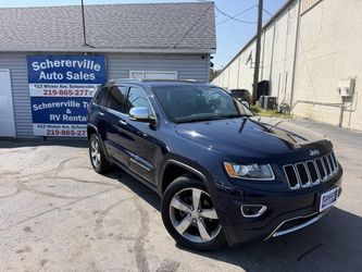 2014 Jeep Grand Cherokee