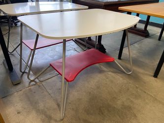 IKEA Klas White Desk