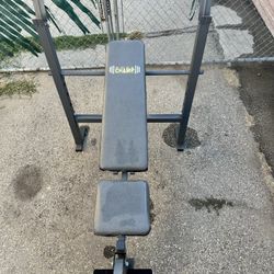 Weight Bench